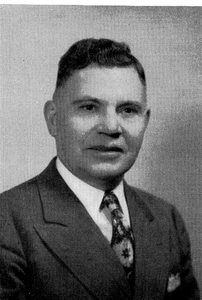 Photograph of Morris Goldowsky